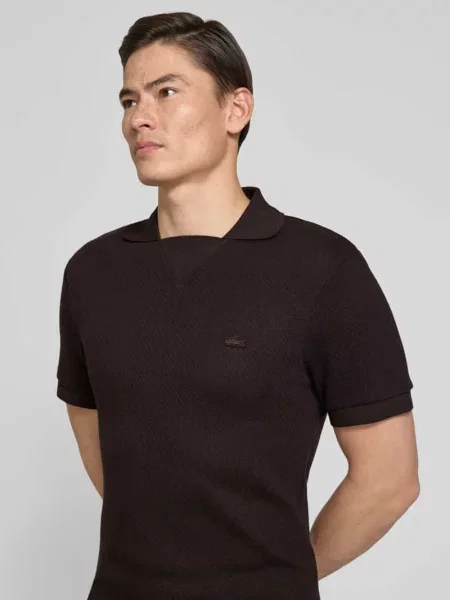 Koszulka polo z czystej bawełny o kroju regular fit Lacoste