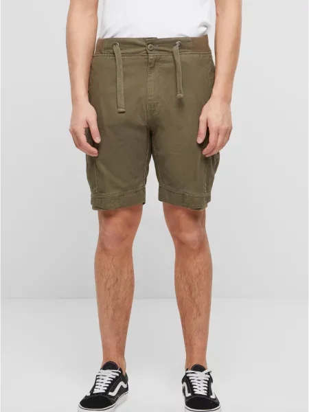 Szorty Brandit retro brązowe