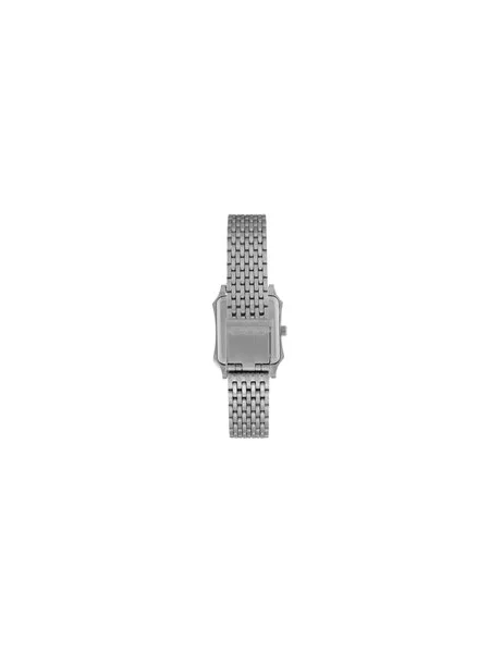 Hodinky Casio Strieborná