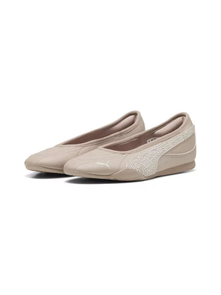Pantofi Puma alb