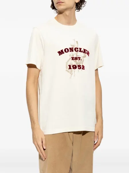 Tricou Moncler cu imagine