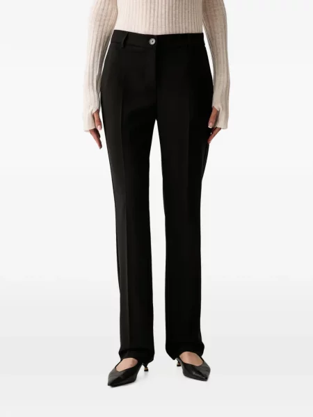 Pantaloni Twinset negru