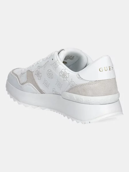 Sneakers boty Guess bílá