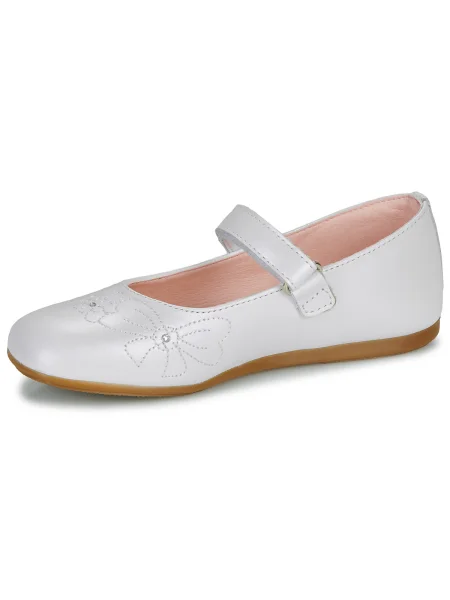 Pantofi copii Pablosky alb