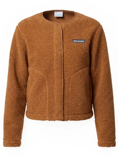 COLUMBIA Jachetă fleece funcțională Panorama™ coniac maro