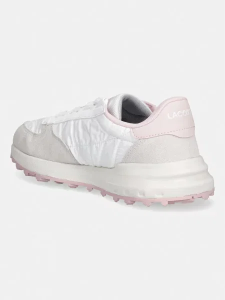 Lacoste sneakers Elite Active Evo Sneakers alb