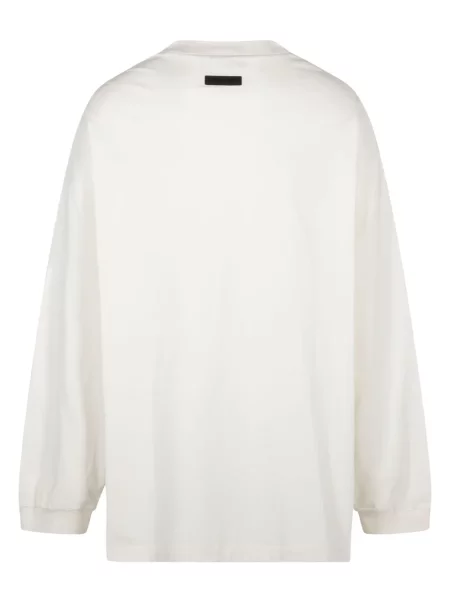 Tricou Fear Of God Essentials alb
