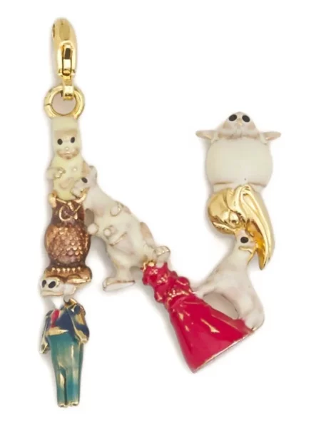 Pandantiv Marni auriu