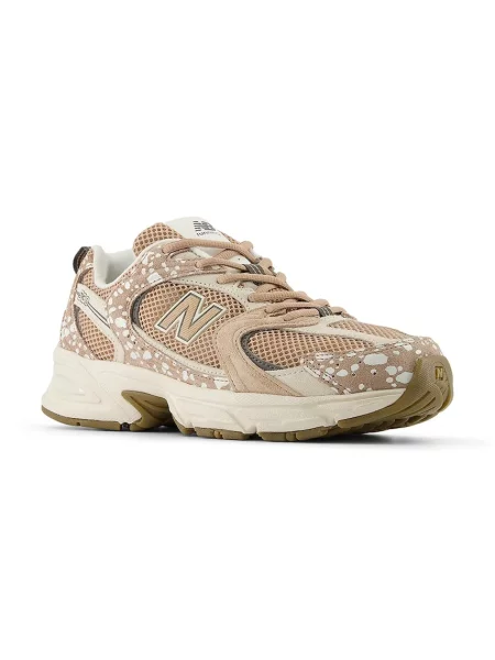 New Balance sneakers de damă maro