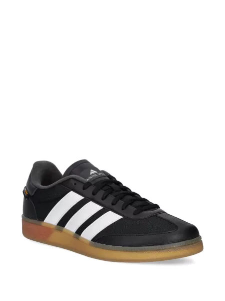 Pantaloni de trening Adidas verde