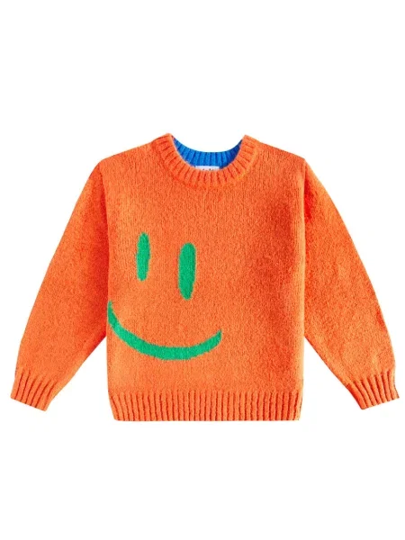 Džemper Molo narančasta