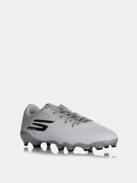 Детские кроссовки Skechers белые