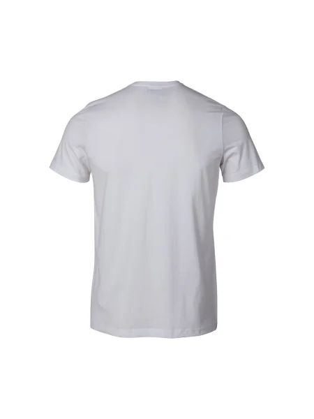 Tricou Joma scurt alb