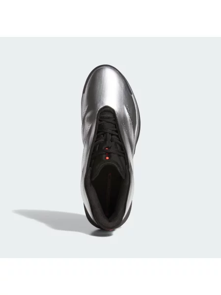 Sneakers adidas Crazy Energy+ Basketball Silver Met./ Core Black/ Lucid Red EUR czarne