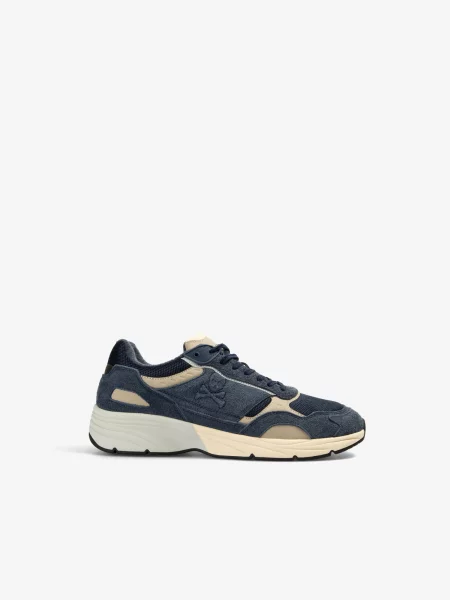 Sneakerși Scalpers albastru