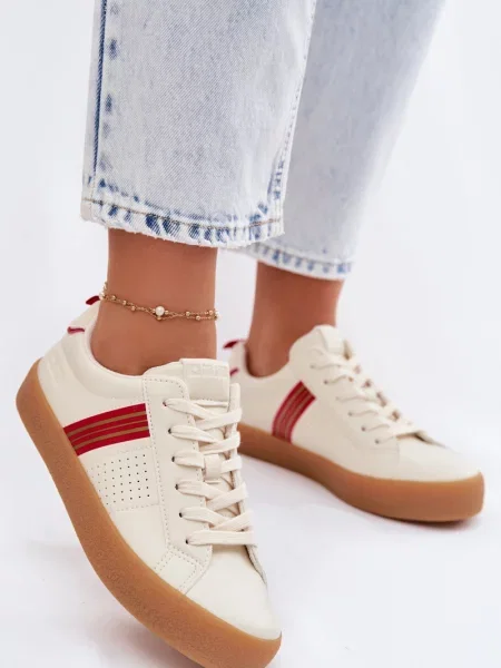 Superge Big Star Shoes bela