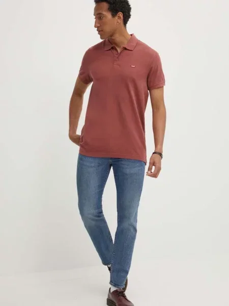 Levi's džíny tapered TAPER modré