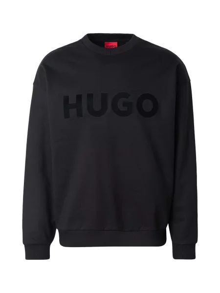 Hanorac Hugo negru