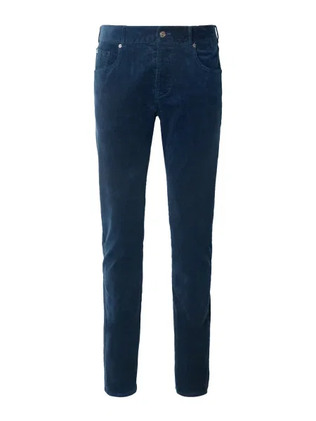SCOTCH & SODA Kelnės tamsiai mėlyna