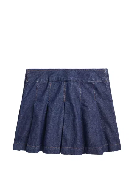 Gyerek szoknya Polo Ralph Lauren kék