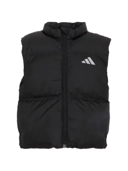 Kamizelka dziecięca Adidas czarna