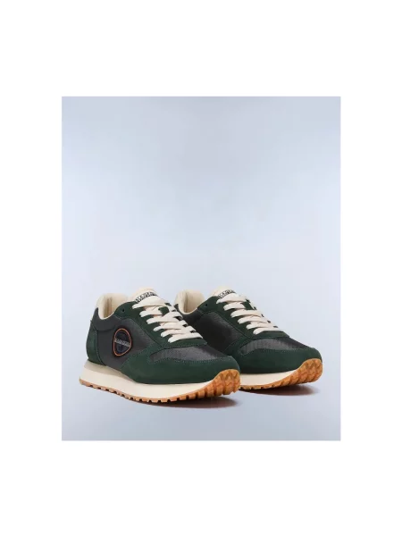 Buty Napapijri green zielone