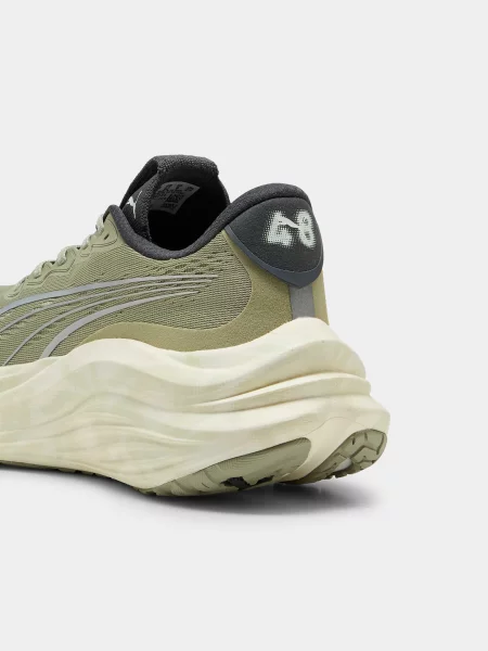 Кросівки для бігу PUMA Magmax Nitro™ Terrains комбінований верх зелений