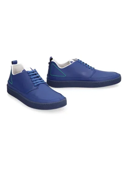 Sneakersy Volta niebieskie