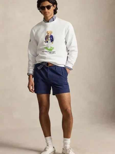Polo Ralph Lauren sweter biały
