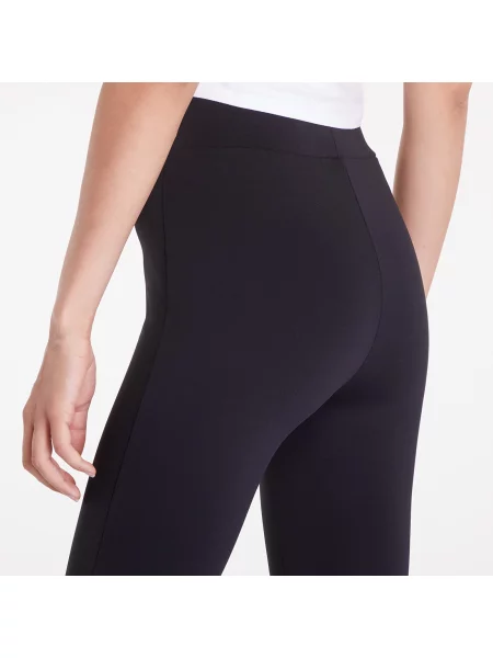 Κολάν Urban Classics Ladies High Waist Leggings Black XS μαύρο