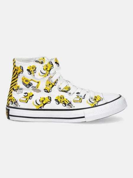 Converse Tenisice Chuck Taylor All Star 1V bijela