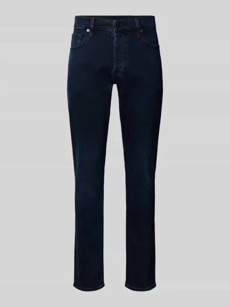 Jeansy o kroju slim fit z 5 G-star Raw
