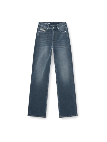 Jeansy Diesel niebieskie