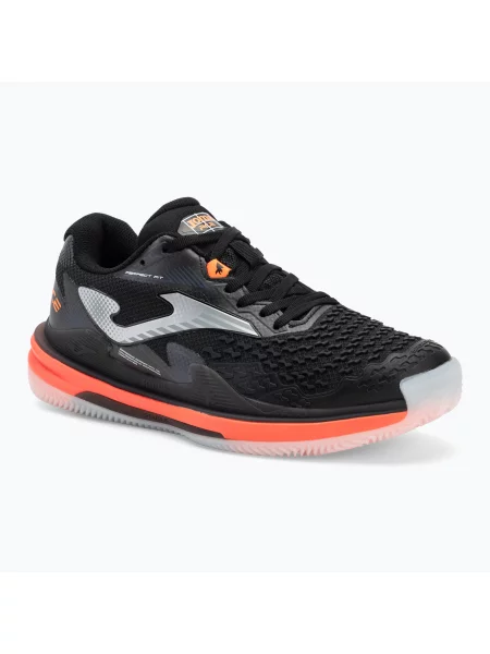 Încălțăminte de tenis pentru bărbați Joma Ace C black negru