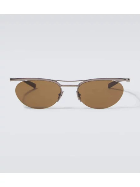 Ochelari de soare Saint Laurent maro