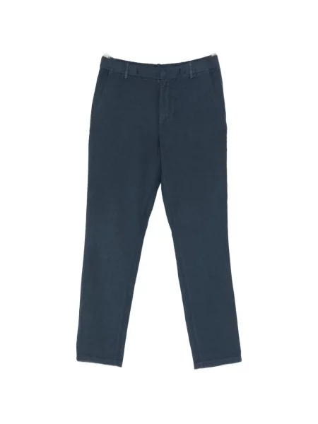 Kalhoty Teleria Zed modré