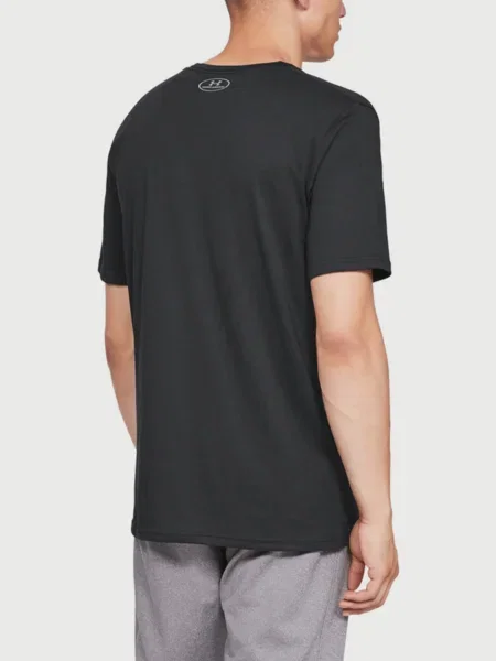 UNDER ARMOUR Funkčné tričko čierna