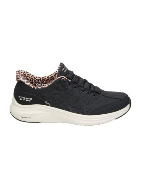 Tenisky Skechers čierna