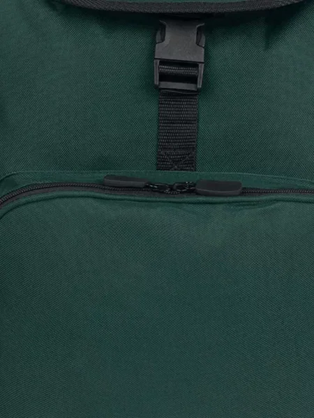 Plecak dziecięcy Zeco Schoolwear zielony