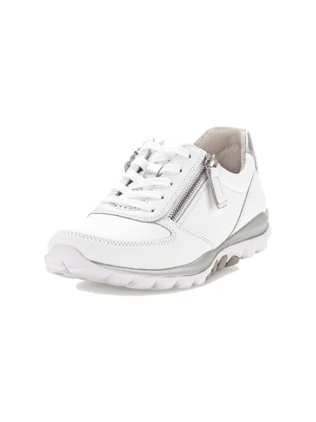 Pantofi Gabor alb