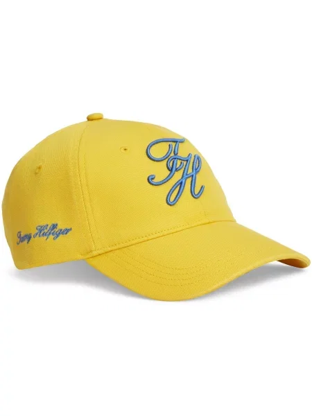 Tommy Hilfiger Șapcă baseball galben