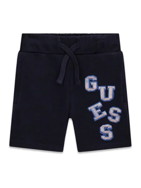 Guess Sport rövidnadrág Sötétkék