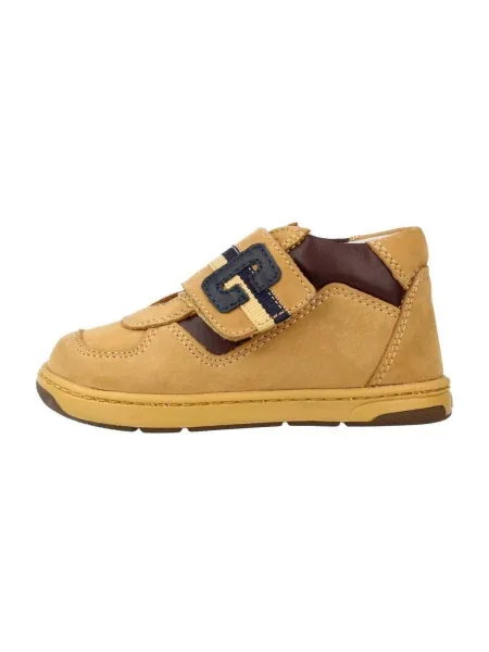 Pantofi copii Chicco maro