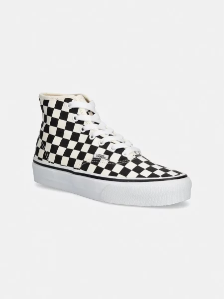 Vans Authentic teniși înalți pentru copii negru