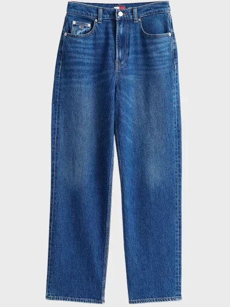 Джинсы Tommy Jeans синие