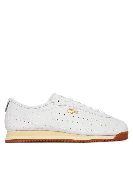 Sneakers Lacoste Club-Low alb
