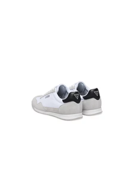Sneakersy Guess FMJDRE Světle šedá