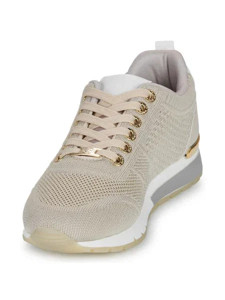 Pantofi Tom Tailor bej