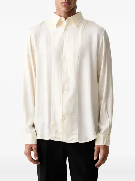 Lung cămașă Armani Exchange