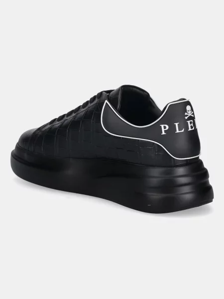 Philipp Plein sneakers din piele Megastar negru